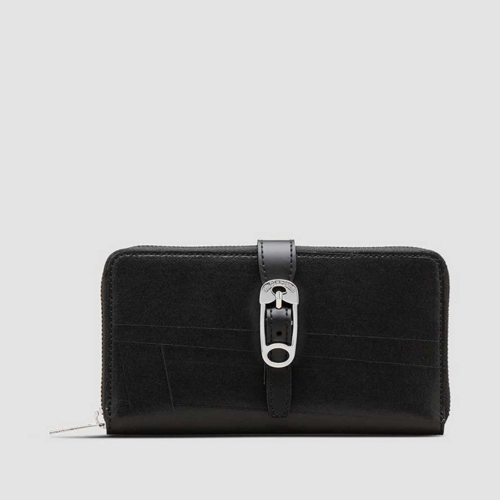 Dr. Martens Duct Tape Zip Wallet EUC